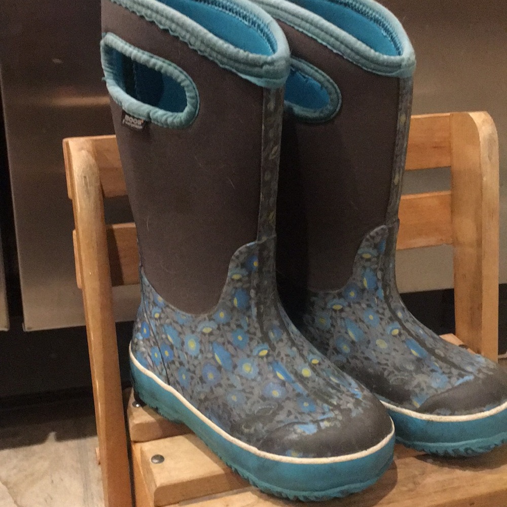 BOGS - ⛈❄️ Waterproof